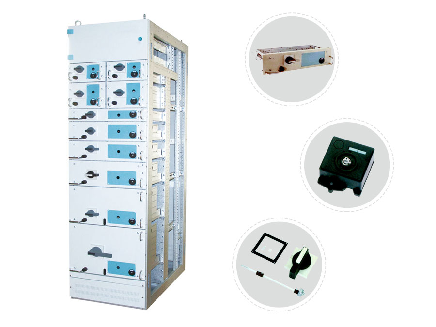 What is the difference between low-voltage switchgear and low-voltage distribution cabinet?