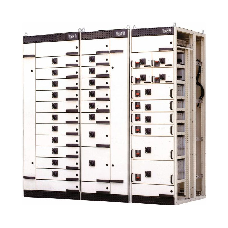 What is low voltage switchgear?