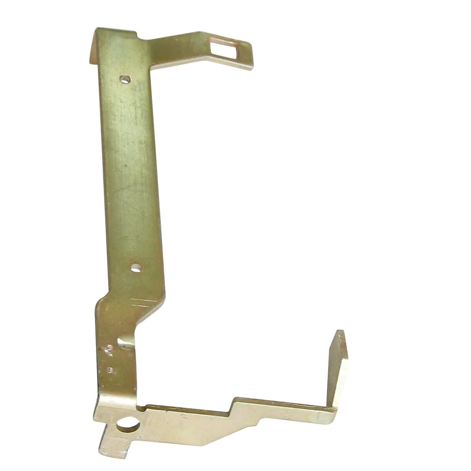 chassis lock plate