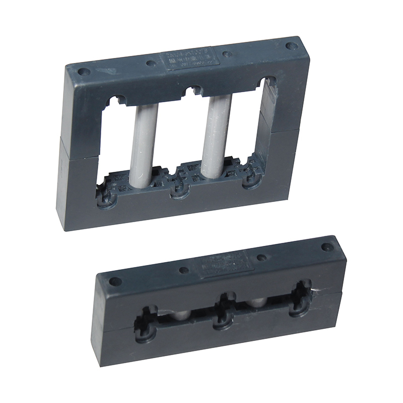 Electrical busbar clamp