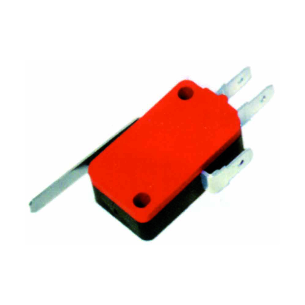 Low-voltage switchgear micro switch