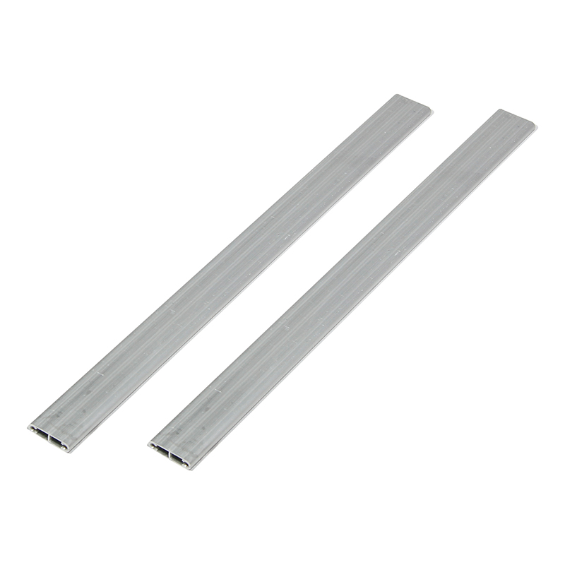 Switchgear aluminum support