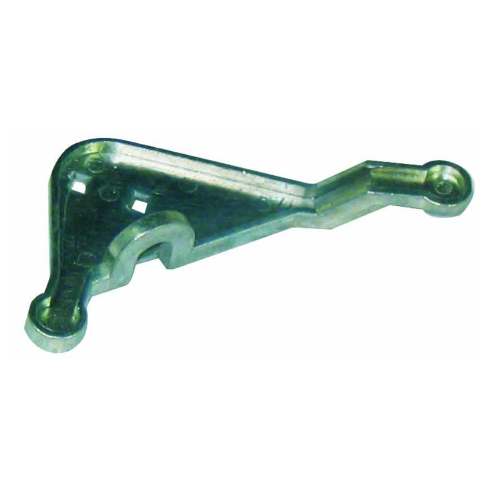 Switchgear clamp arm