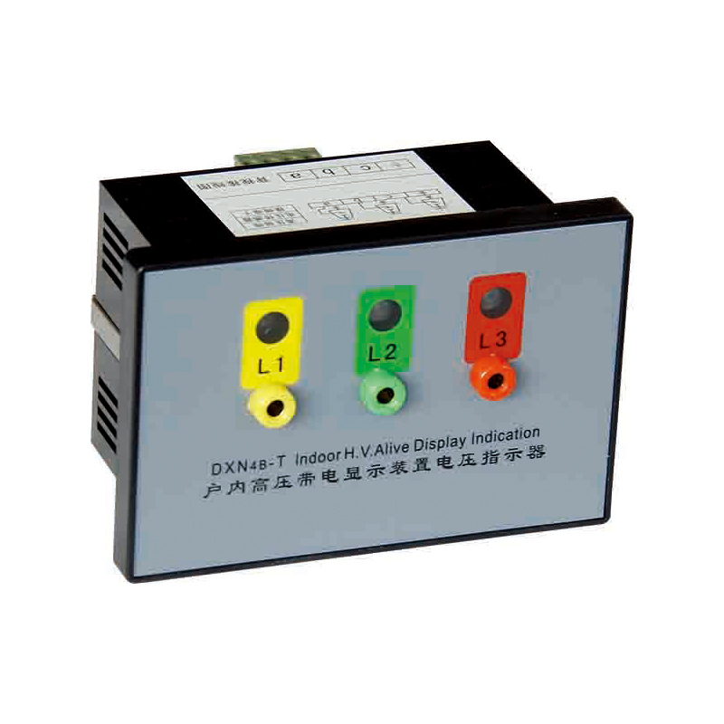 Switchgear Condition Monitoring Display