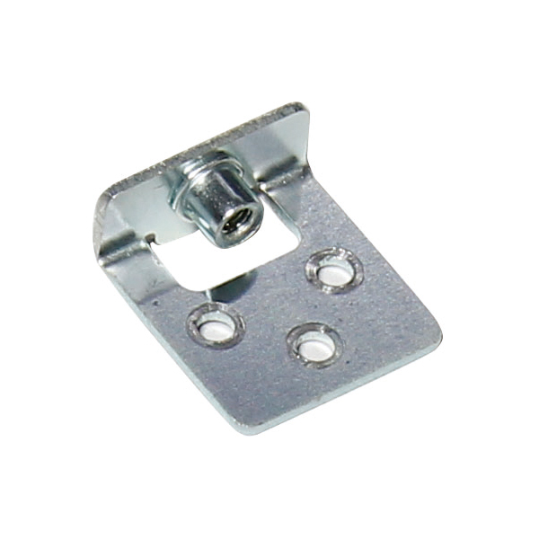 Switchgear door lock catch