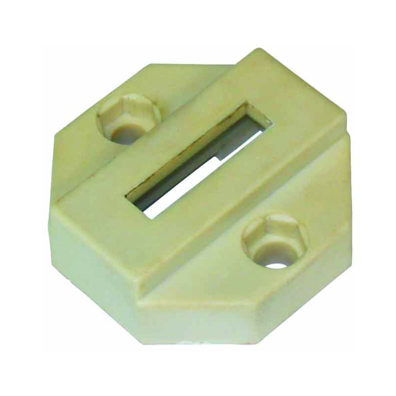 Switchgear fixed connector insulation seat