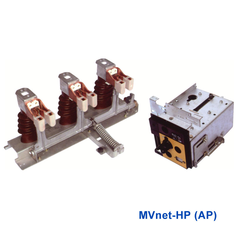 Switchgear Grounding Switch