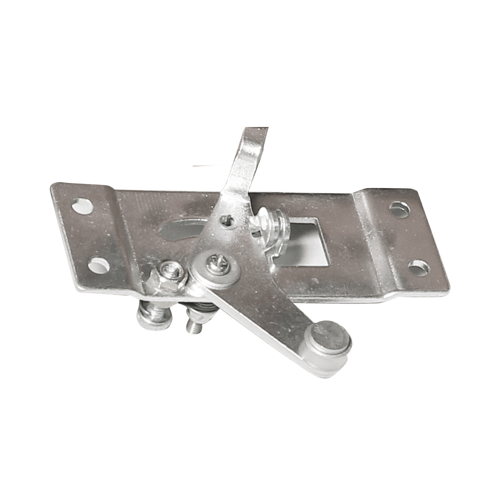 Switchgear primary plug-in live door arm